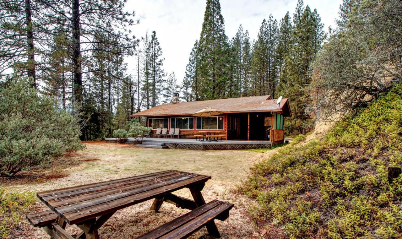 17A Longview Villa Wawona Exteriör bild