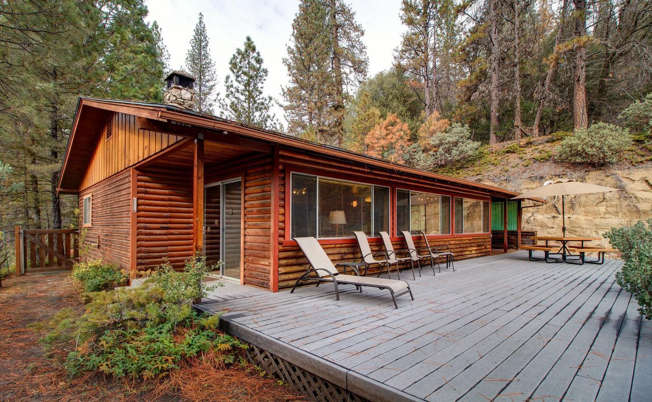 17A Longview Villa Wawona Rum bild
