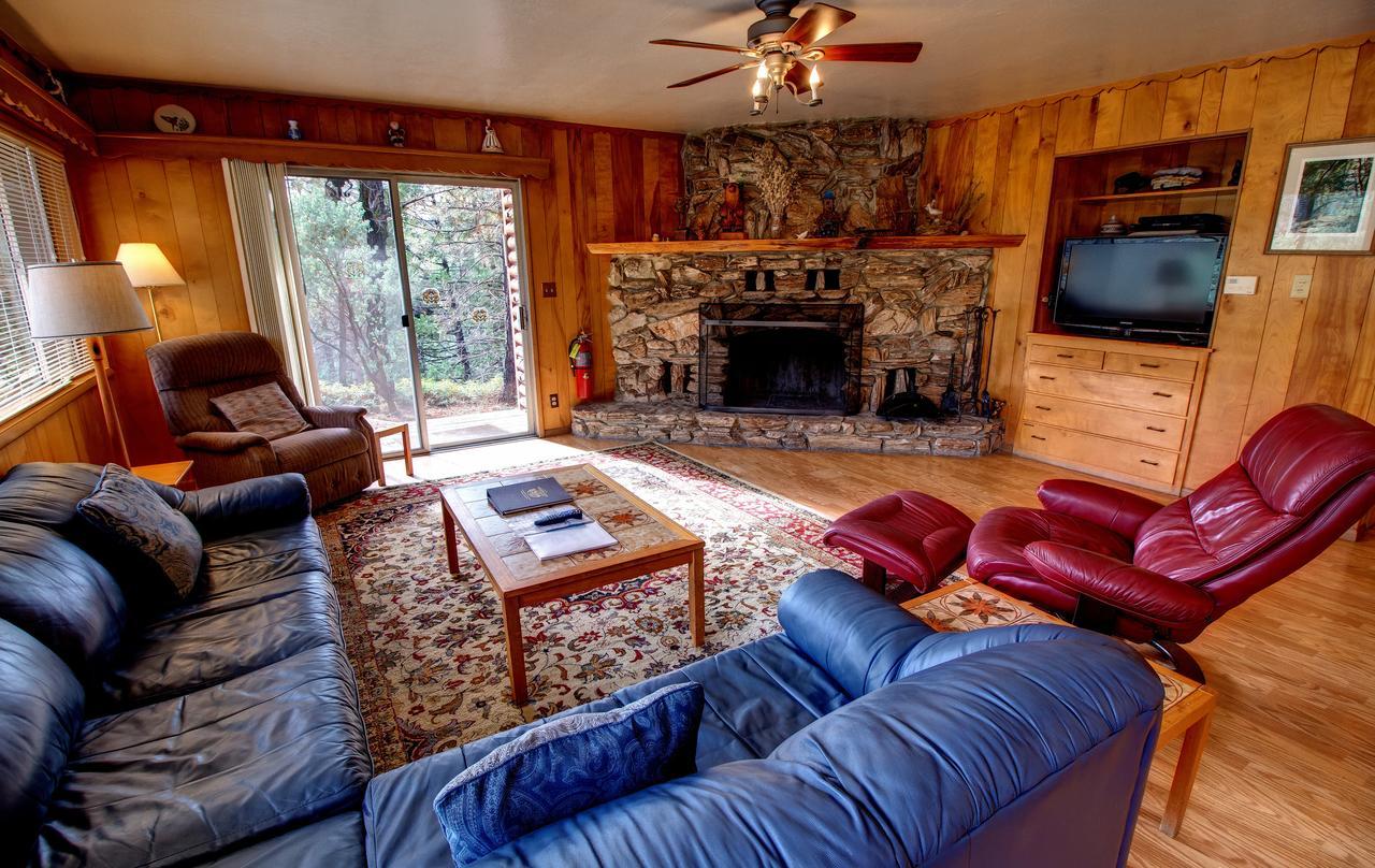 17A Longview Villa Wawona Rum bild
