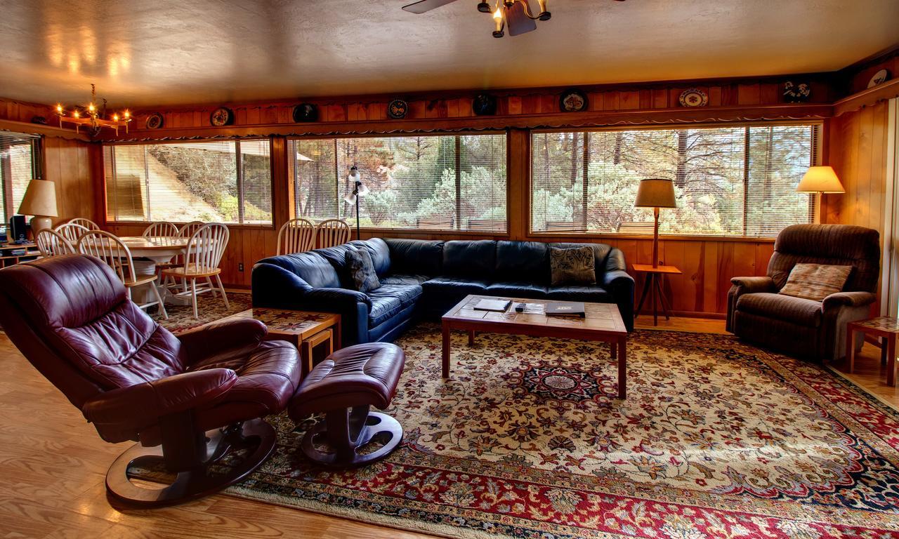 17A Longview Villa Wawona Rum bild